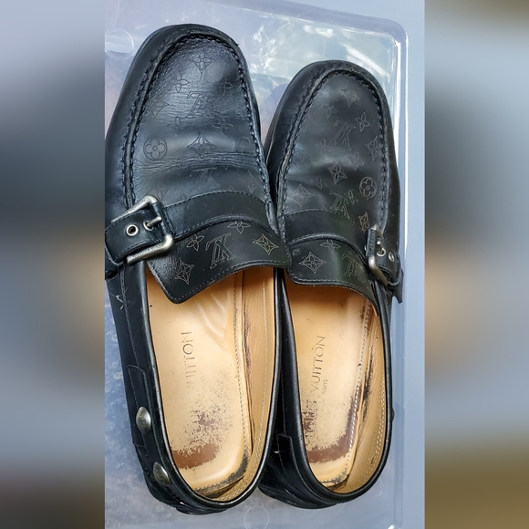 Louis Vuitton Men's Shoes Size 9 1/2 - Picture 2 of 4